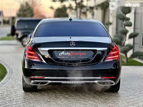 Mercedes-Benz S-Класс 2014 - фото 13