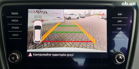 Skoda Octavia 2019 - фото 26