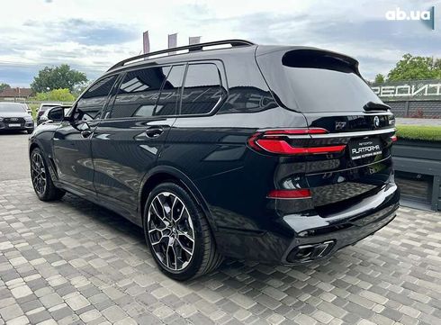 BMW X7 2024 - фото 7