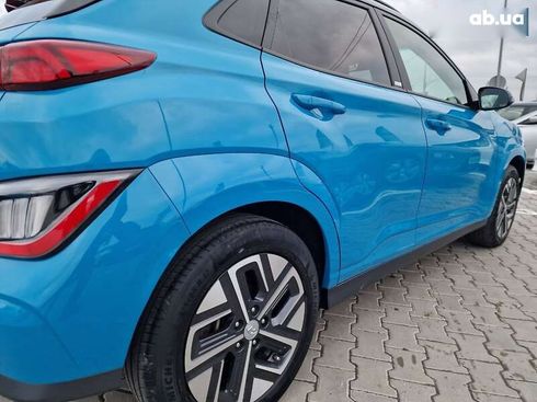 Hyundai Kona 2021 - фото 13