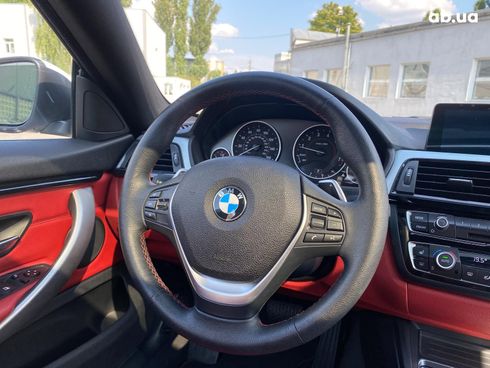 BMW 4 Series Gran Coupe 2016 белый - фото 22
