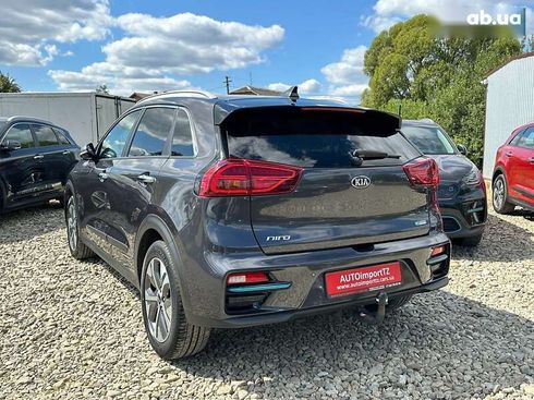 Kia Niro 2020 - фото 10