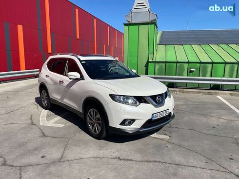 Nissan X-Trail 2016 - фото 3