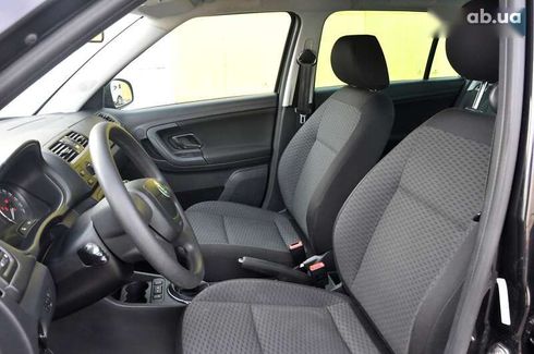 Skoda Fabia 2012 - фото 16