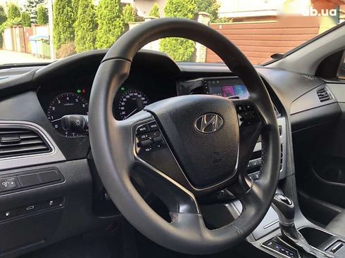 Hyundai Sonata 2017 - фото 9