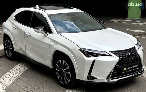 Lexus UX 2021 - фото 5