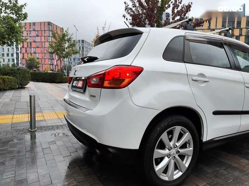 Mitsubishi Outlander 2015 - фото 20