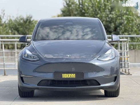Tesla Model Y 2022 - фото 3
