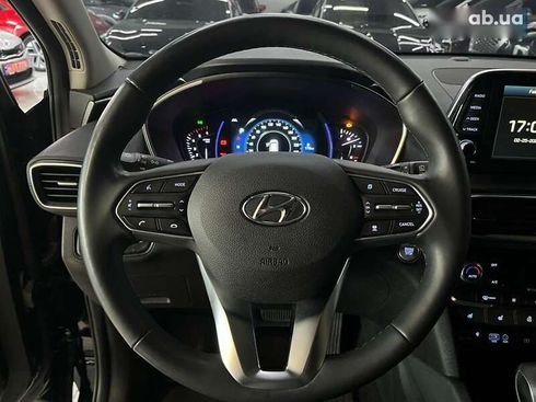 Hyundai Santa Fe 2018 - фото 14