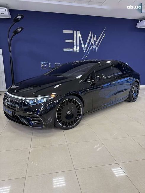 Mercedes-Benz EQS-Класс 2022 - фото 8