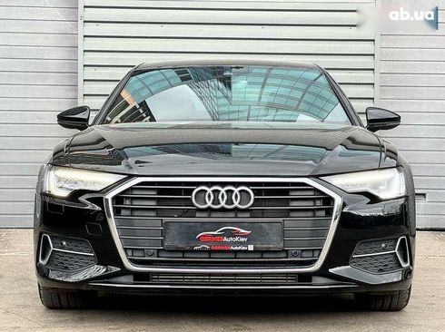 Audi A6 2019 - фото 5