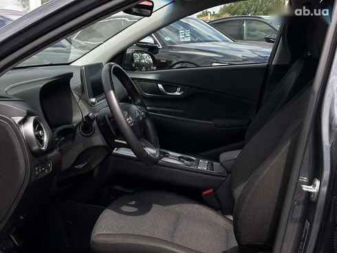 Hyundai Kona Electric 2021 - фото 26