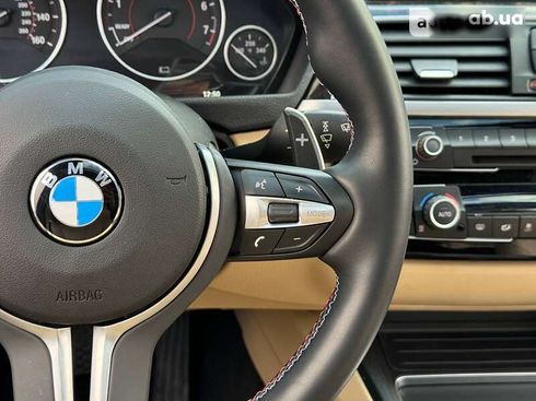 BMW 3 серия 2016 - фото 28