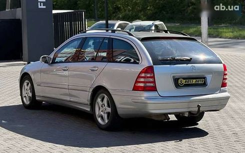 Mercedes-Benz C-Класс 2004 - фото 4