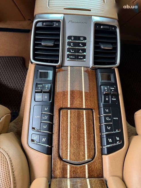 Porsche Panamera 2013 - фото 26