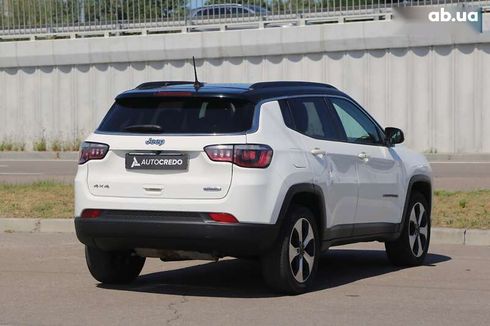 Jeep Compass 2017 - фото 7