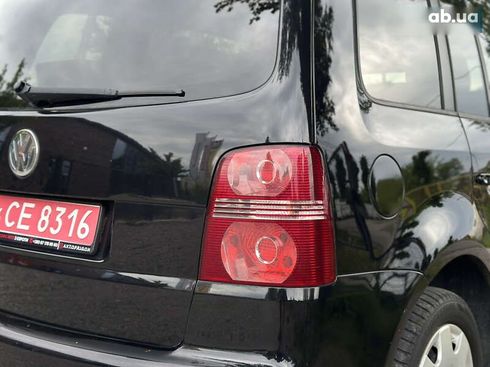 Volkswagen Touran 2007 - фото 16