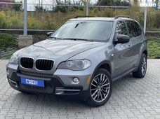 Продажа б/у BMW X5 2008 года в Луцке - купить на Автобазаре