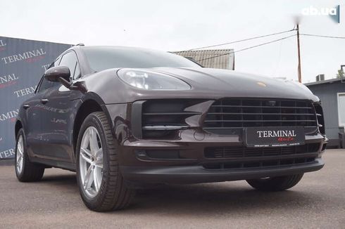 Porsche Macan 2019 - фото 10