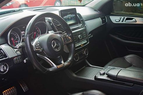 Mercedes-Benz GLE-Class 2015 - фото 17