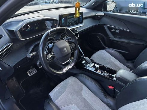 Peugeot e-2008 2021 - фото 23