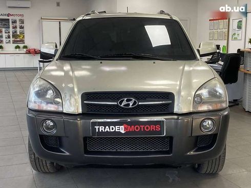 Hyundai Tucson 2006 - фото 4