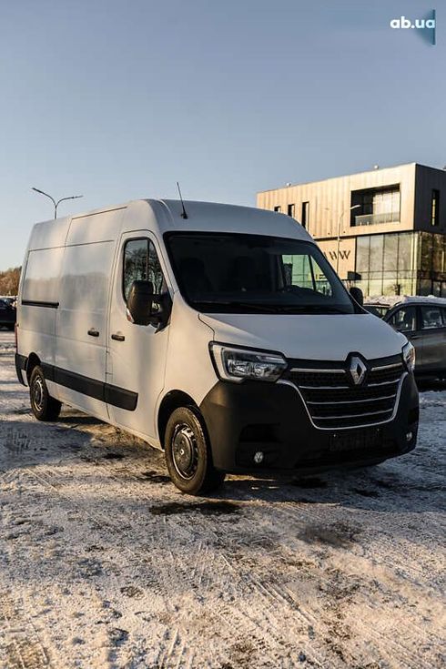 Renault Master 2020 - фото 12