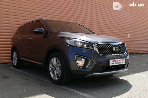 Kia Sorento 2017 - фото 8