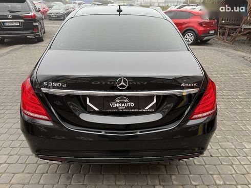 Mercedes-Benz S-Класс 2017 - фото 22