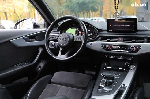 Audi A4 2018 - фото 12