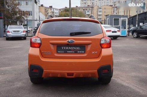 Subaru XV 2012 - фото 6