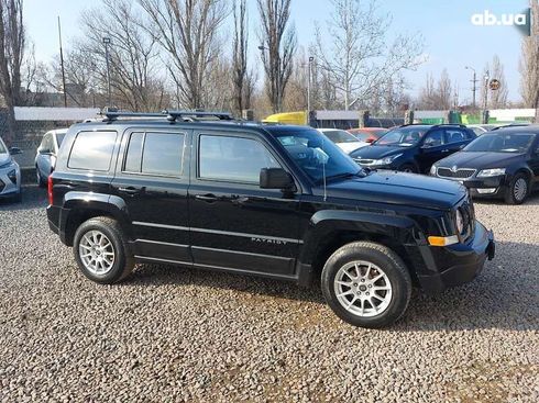 Jeep Patriot 2016 - фото 3