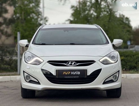 Hyundai i40 2012 - фото 3