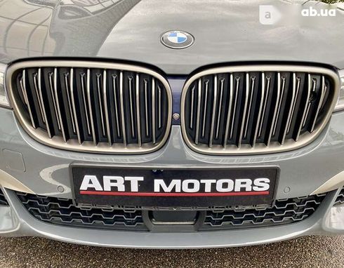 BMW 7 серия 2018 - фото 23