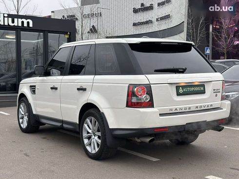 Land Rover Range Rover Sport 2010 - фото 12