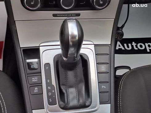 Volkswagen passat b7 2013 серый - фото 21