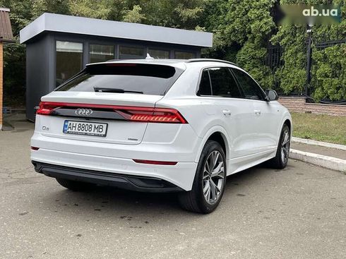 Audi Q8 2020 - фото 9