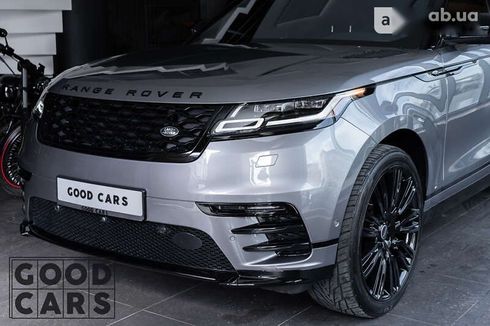 Land Rover Range Rover Velar 2021 - фото 7