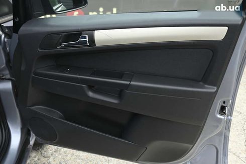 Opel Zafira 2008 - фото 30