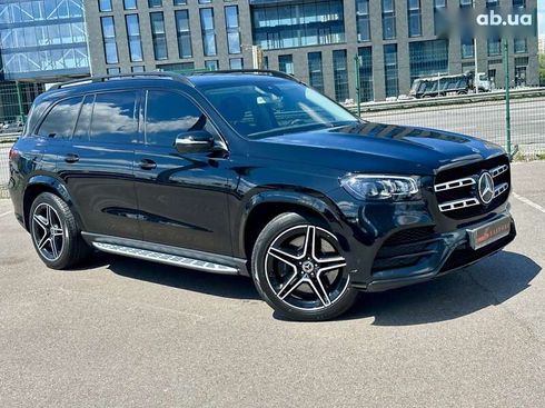 Mercedes-Benz GLS-Класс 2019 - фото 12