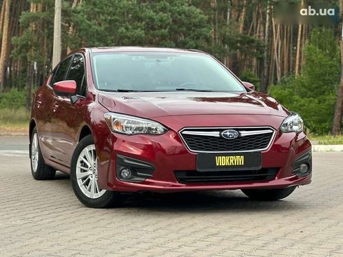Subaru Impreza 2017 - фото 6