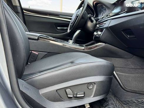 BMW 5 серия 2012 - фото 27