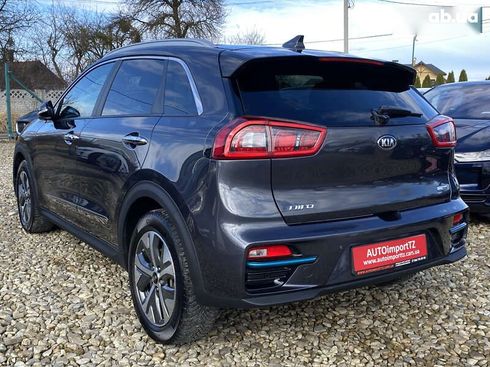 Kia Niro 2019 - фото 15