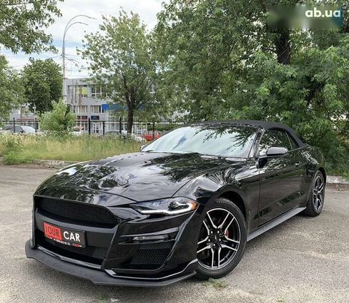 Ford Mustang 2019 - фото 2
