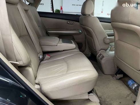 Lexus RX 2006 - фото 25