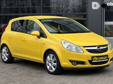 Продаж вживаних Opel Corsa 2011 року - купити на Автобазарі