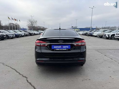 Ford Fusion 2017 - фото 6