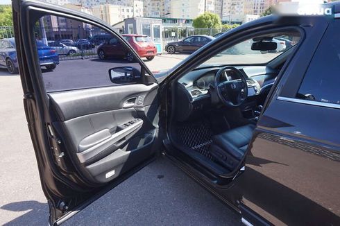Honda Crosstour 2014 - фото 13