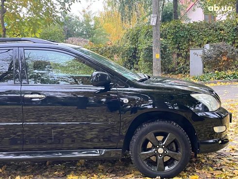Lexus RX 2008 черный - фото 5