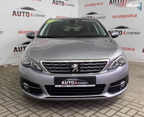 Peugeot 308 2020 - фото 2